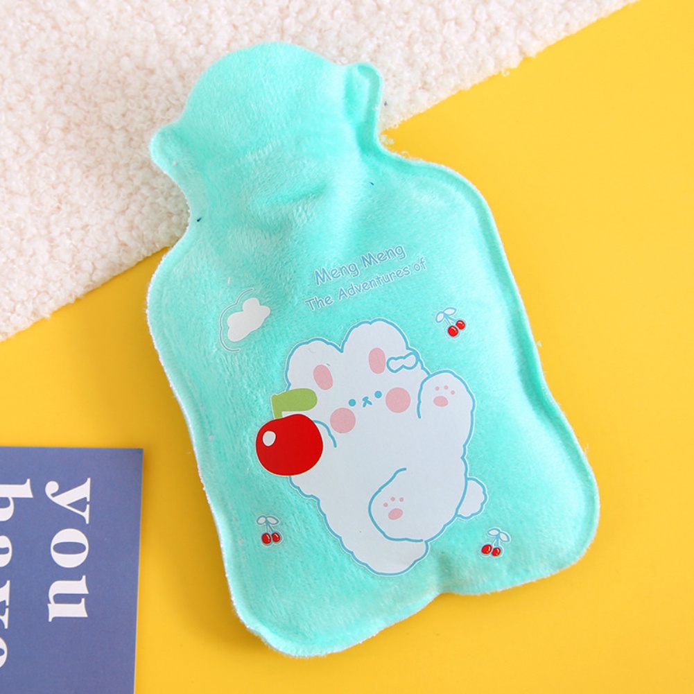 Cod 150ml Lovely Cartoon Hand Po Warm Water Bottle Mini Hot Water Bottles Portable Hand Warmer 3999