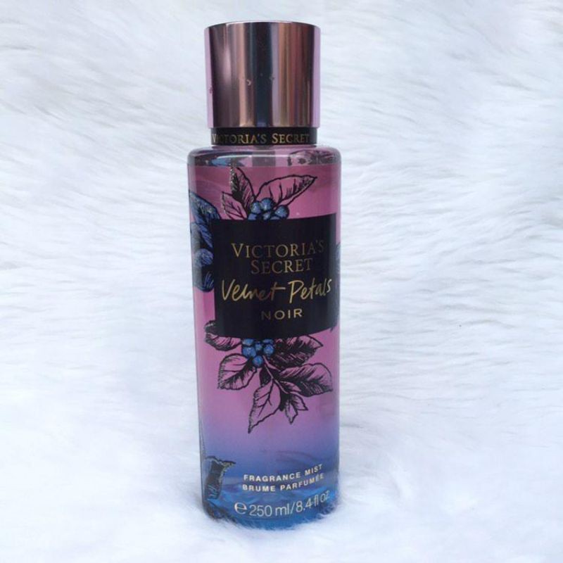 Victoria's secret velvet outlet petals noir perfume