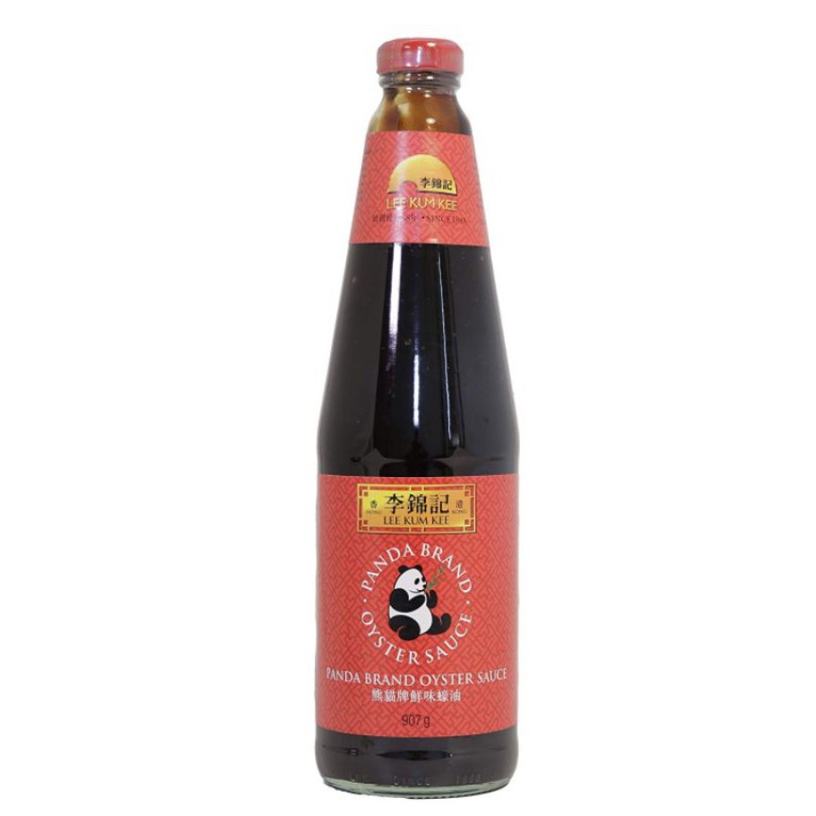 LKK Panda Oyster Sauce 907g | Shopee Philippines