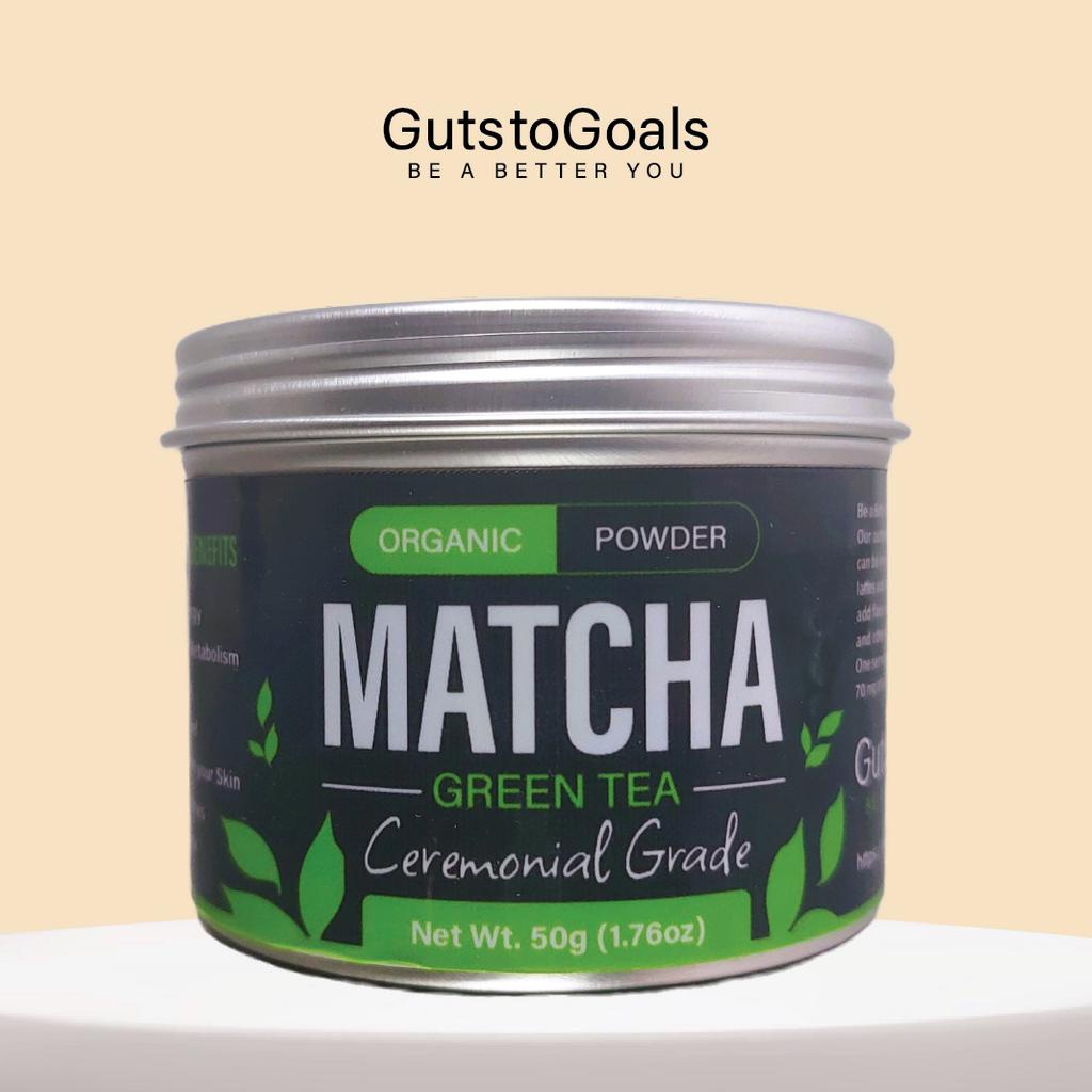 Ceremonial Matcha Powder 50g Green Tea UNSWEETENED China Shopee Philippines