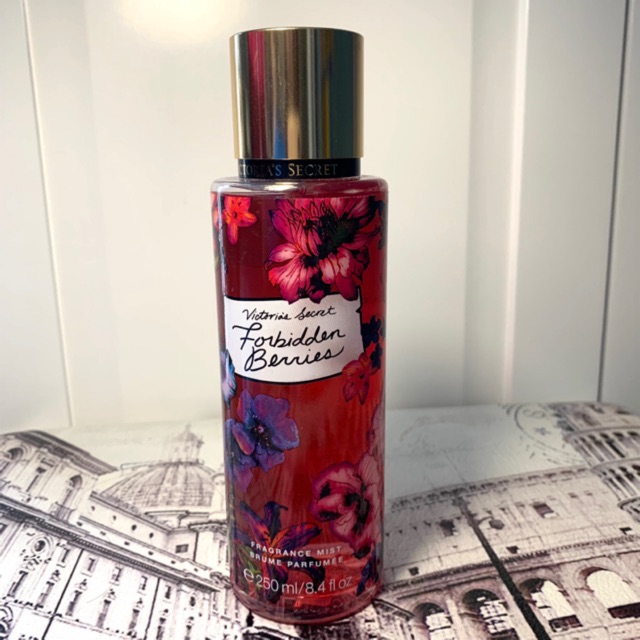 Victoria secret best sale forbidden berries perfume