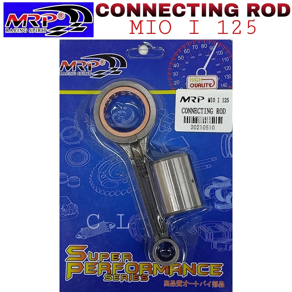MRP CONNECTING ROD (MIO I 125) Shopee Philippines