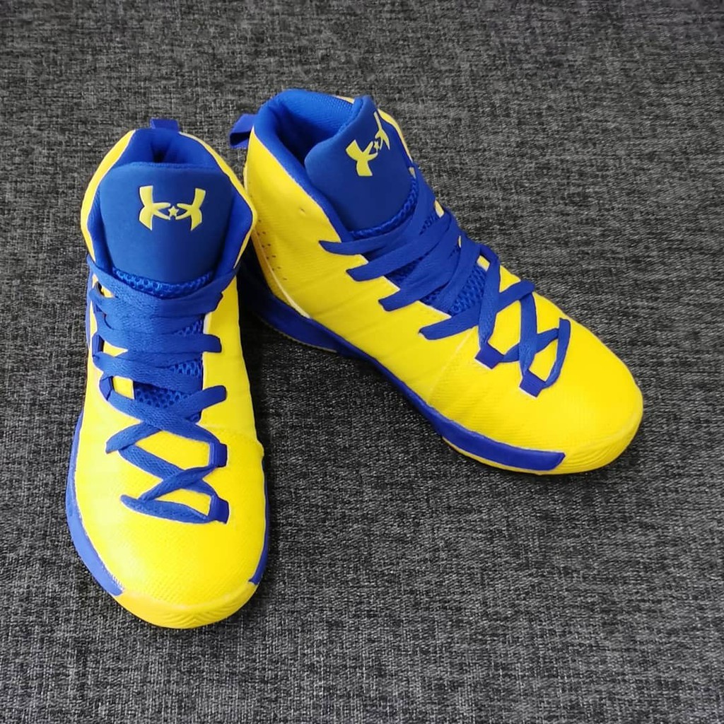 Stephen curry shop shoes kids