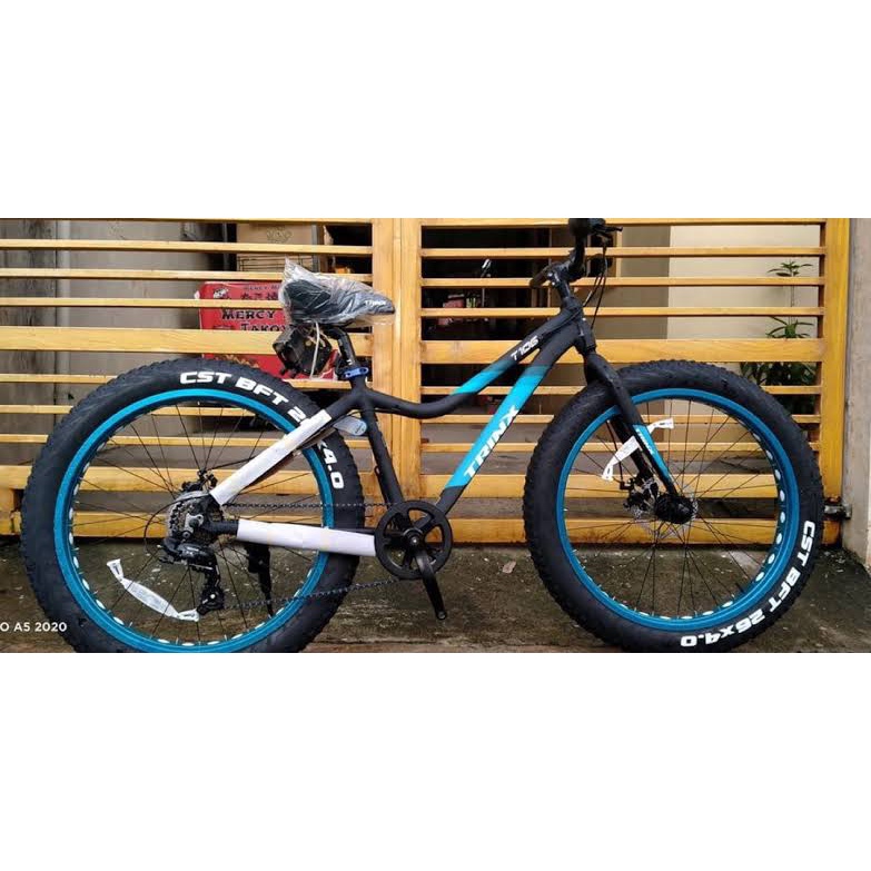 Trinx fat sale bike