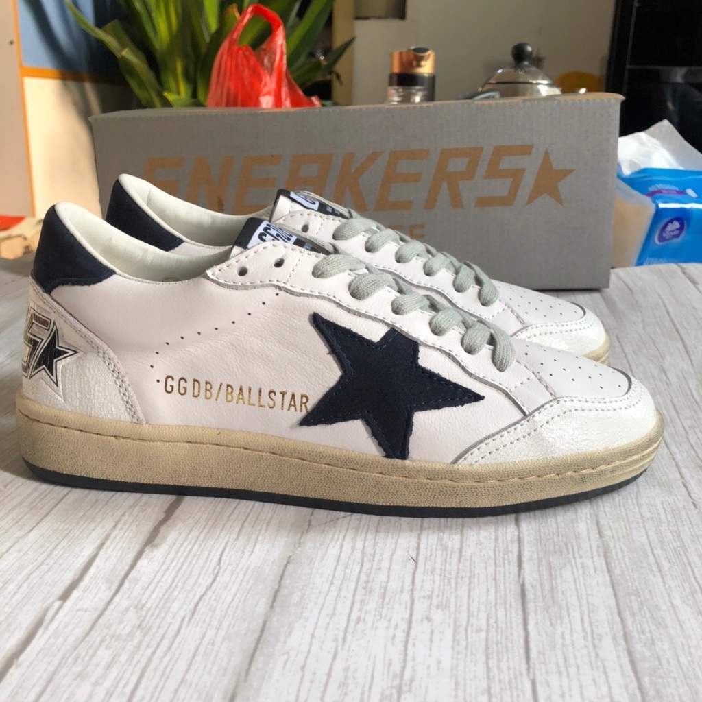 Ggdb best sale star sneakers