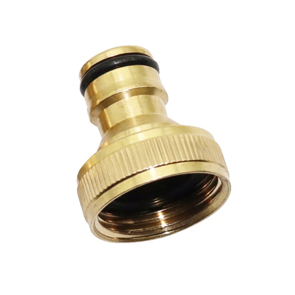 Copper Nipper Quick Connectors with 3/4'' Female/Male Thread Pipe ...