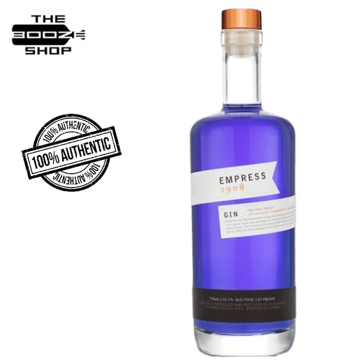 Empress 1908 Gin 750ml Shopee Philippines