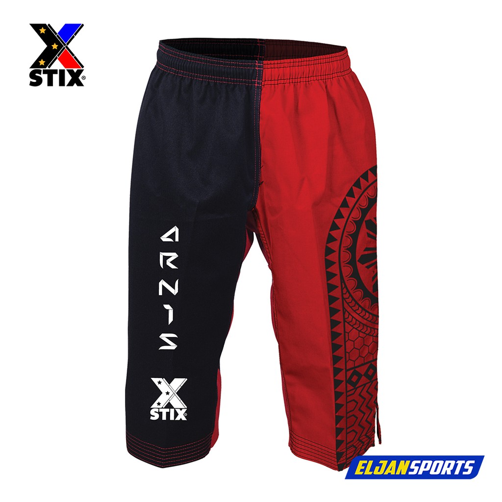 Stix Training Shorts For Arnis, Eskrima, MMA | Shopee Philippines