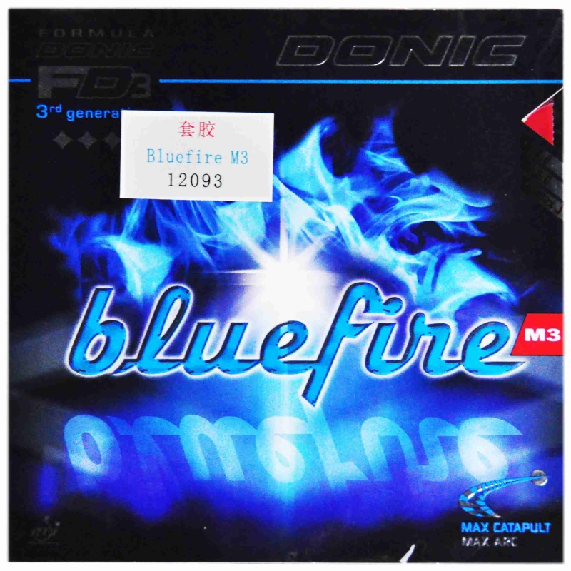 shopeeNo.1∋☎ 100 original Donic Table Tennis Rubbers Donic Bluefire M1