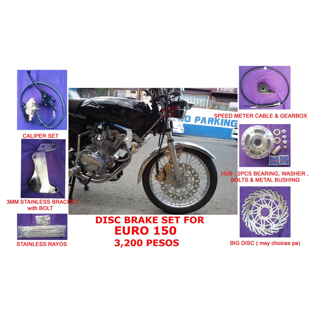 euro 175 motorcycle