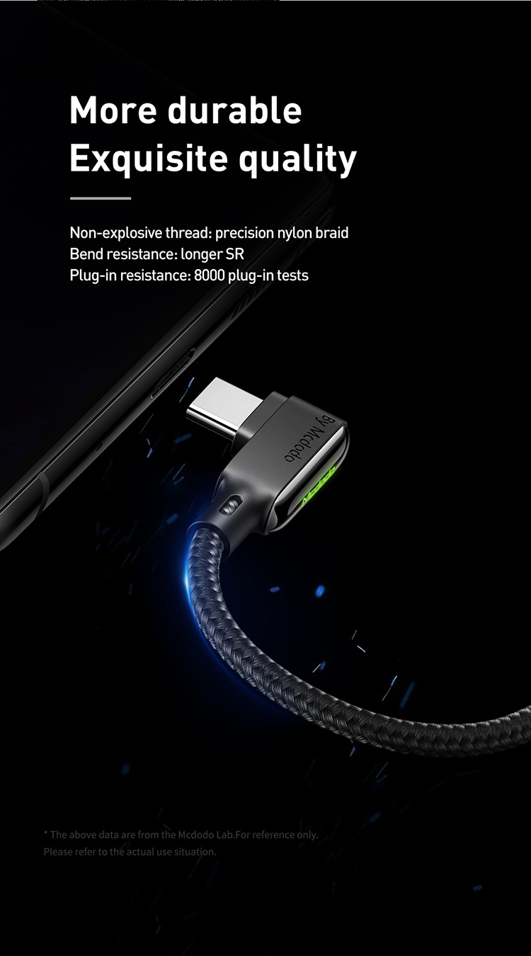 Cavo USB JoyRoom Micro USB 2.4A 1m Nero - Ricarica Veloce e Resistente