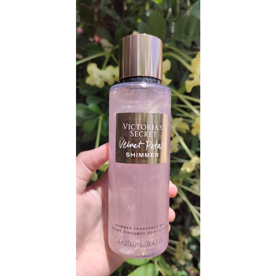 Brume victoria secret velvet petals online shimmer