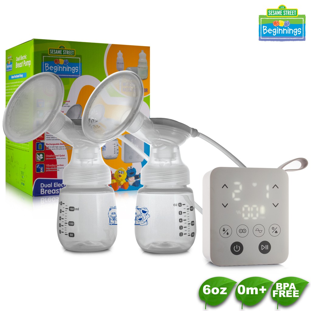 Breast sale pump shopee