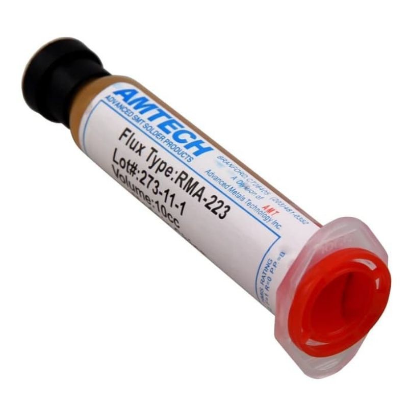 Amtech RMA223UV Soldering Flux 10CC Shopee Philippines