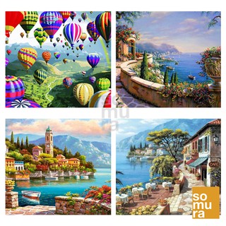 Diy Digital Canvas Oil Painting Adults Kids, Paint By Number Kits, Numbers  Painting, Painting Numbers Adults For Home Decorations - Horse Walking By  The Sea (without Frame) - Temu Philippines