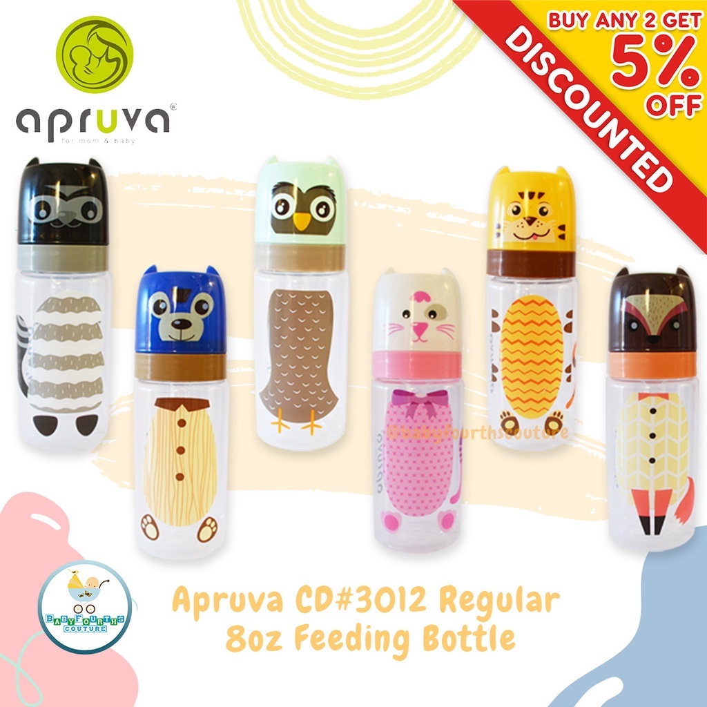 Apruva best sale feeding bottle