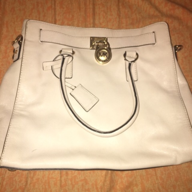 AUTHENTIC Michael Kors Hamilton Large Tote