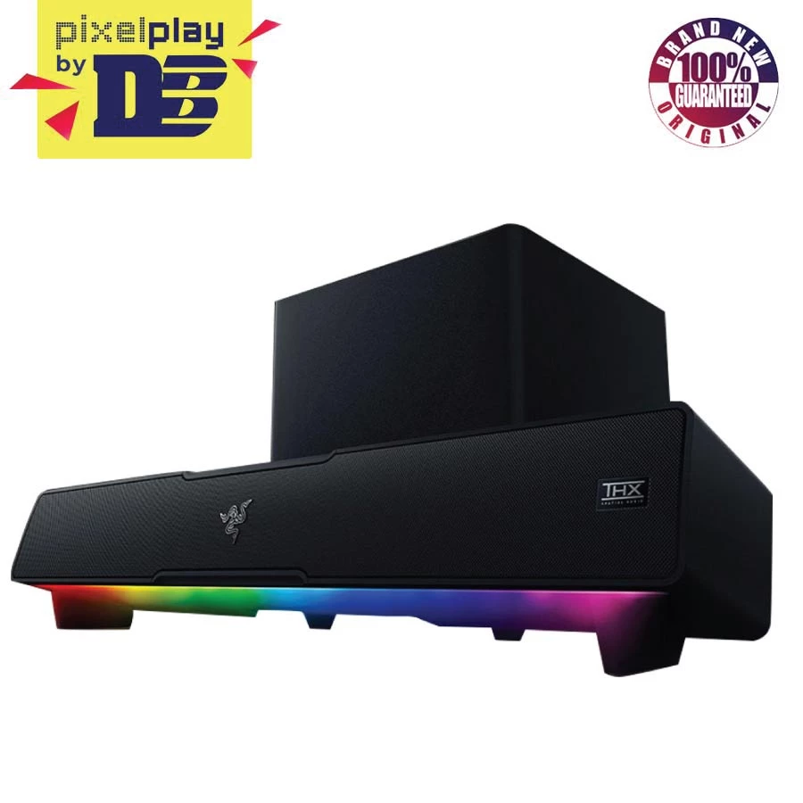 8. Razer Leviathan V2