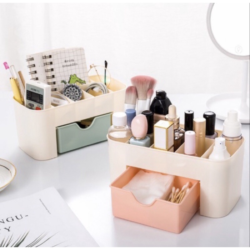 Plastic Cosmetic Rack/Plastic Makeup Rack/Drawer Cosmetic Rack/Cosmetic ...