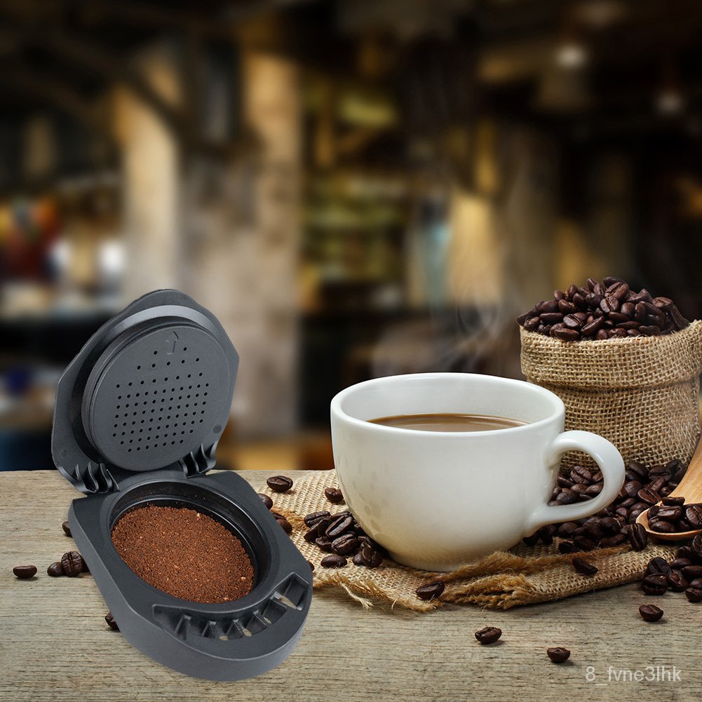 Coffee pod clearance adapter