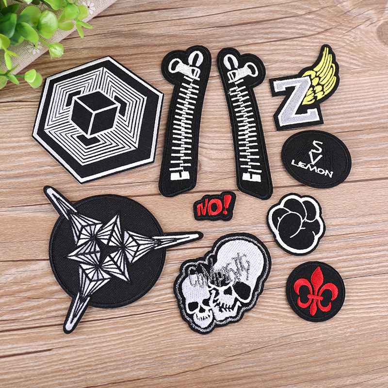 patches for clothes - Best Prices and Online Promos - Jul 2026 | Shopee ...