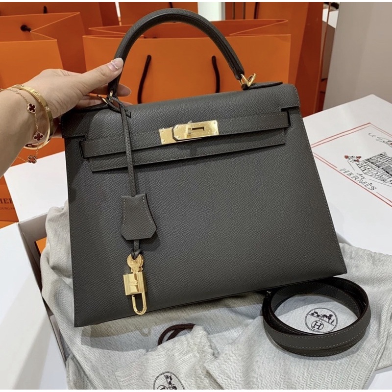 Hermes kelly outlet sling