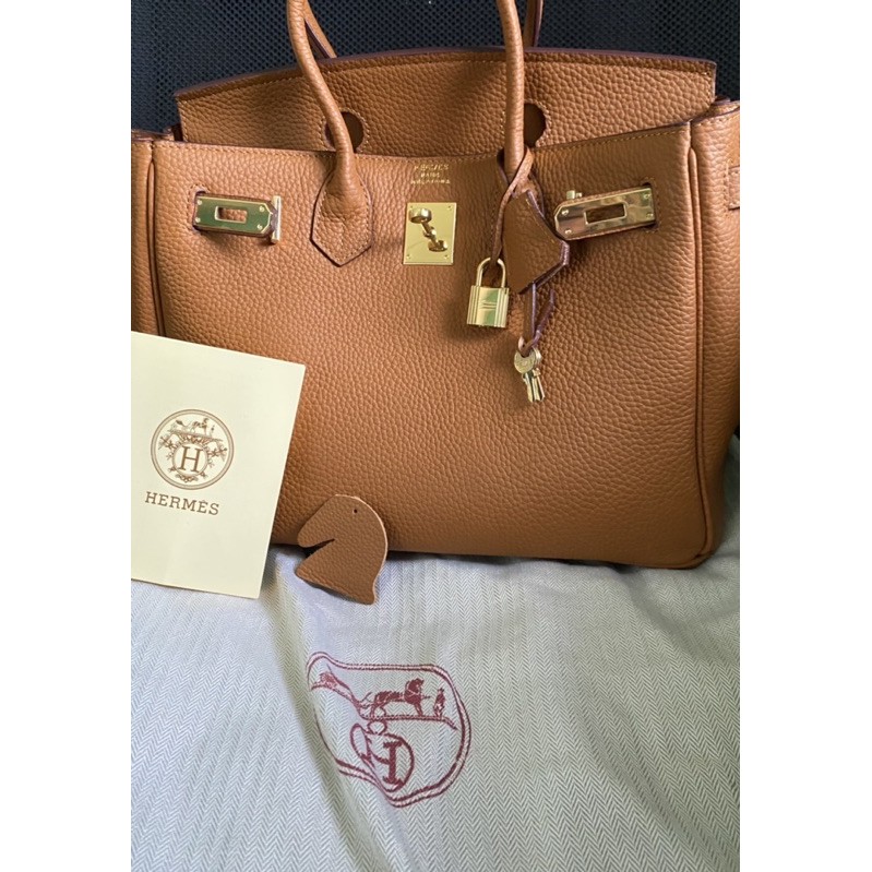 Hermes bag online shopee