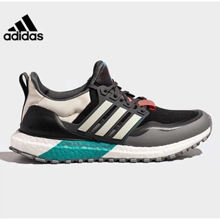 Adidas Ultra BOOST All Terrain Running shoes For Men Black Grey