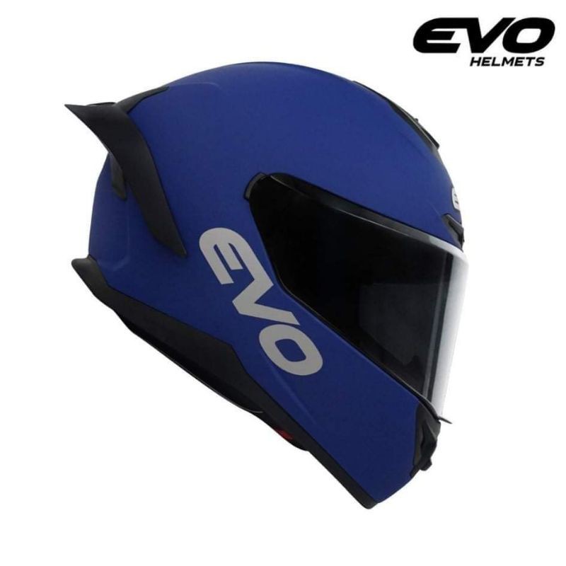 EVO XR 03 PLAIN Fullface Dualvisor Shopee Philippines