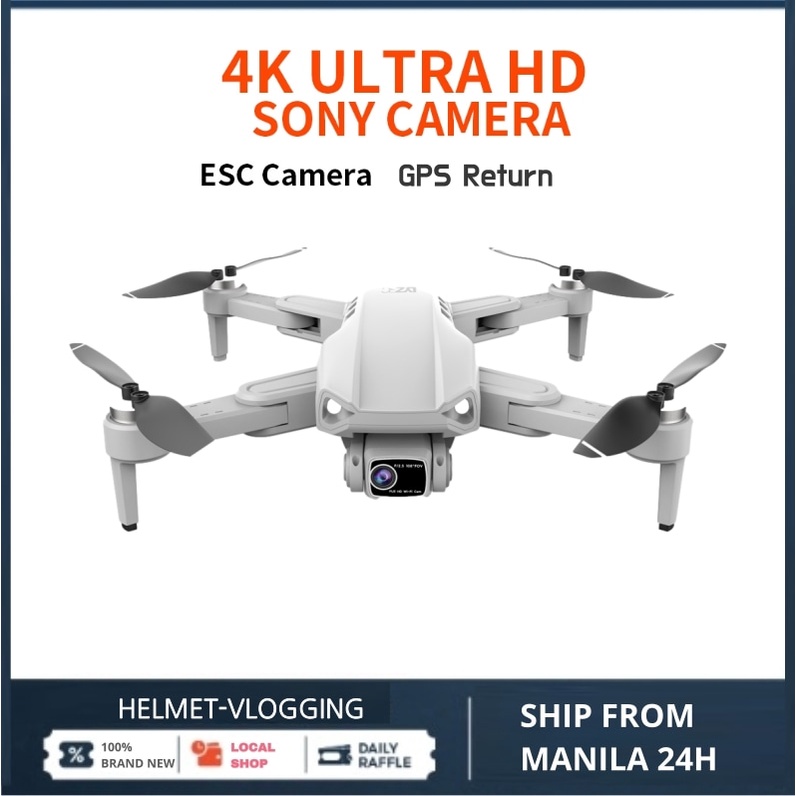 L900 Pro SE/HD Drone 4K Professional 5G WIFI Mini GPS Dron With Camera ...