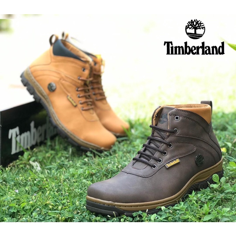 Timberland on sale shoes shopee