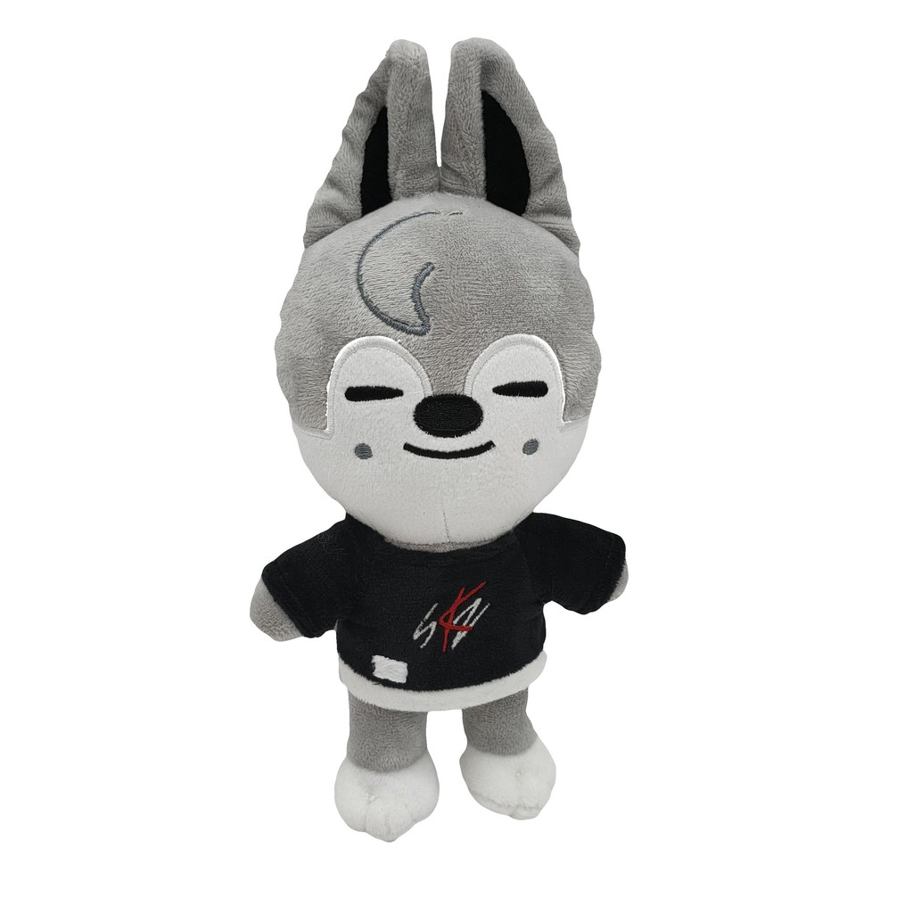 20Cm Skzoo Plush Toys Stray Kids Cartoon Stuffed Animal Plushies Doll ...