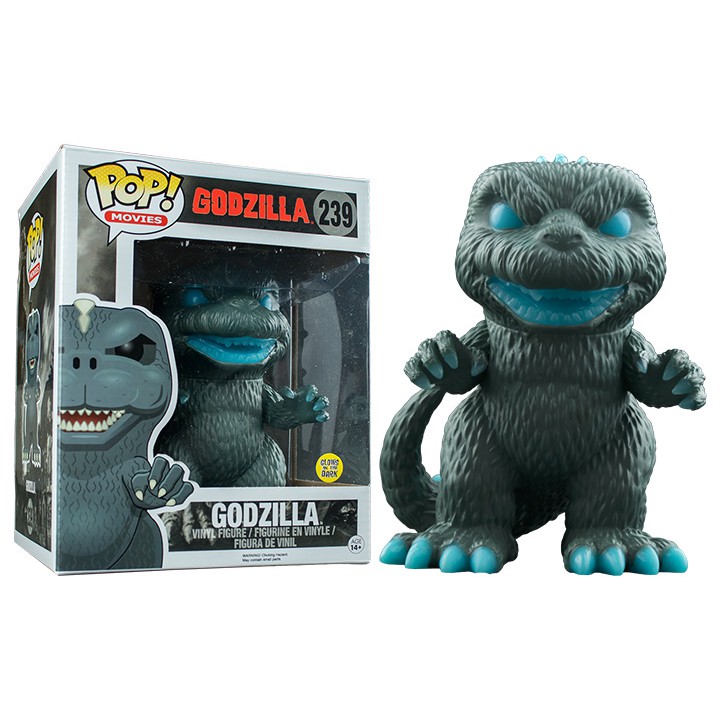 Funko pop godzilla store 239