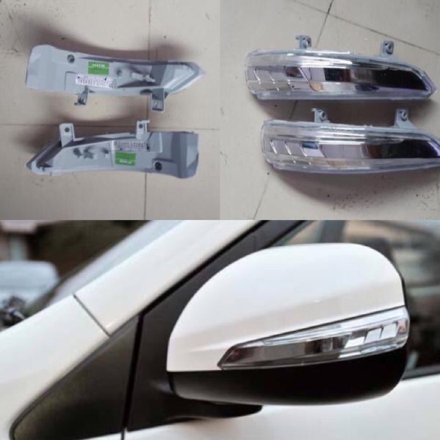 All new avanza veloz rear view signal 2011 2012 2013 2014 2015 2016 all ...