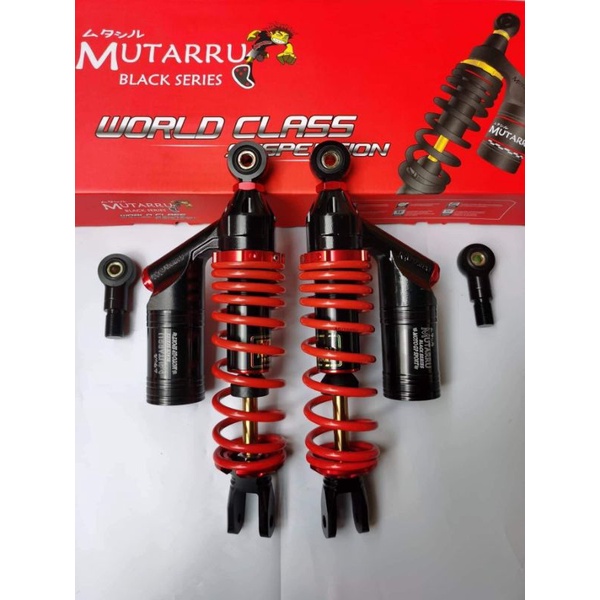 MUTARRU DUAL SHOCK WITH TANK 285MM-305MM FOR NMAX / AEROX | Shopee ...