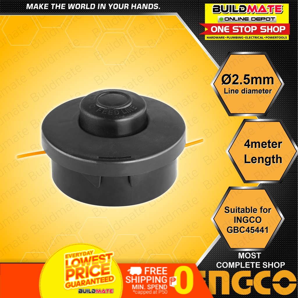 BUILDMATE Ingco 420mm/460mm Line Spool SOLD PER PIECE ALS25401 ...