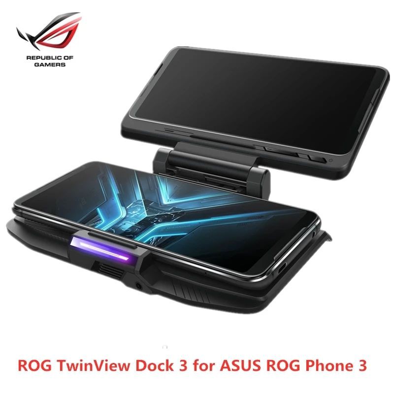 Rog Phone Twinview ROG TwinView Dock (ZS661KSS)