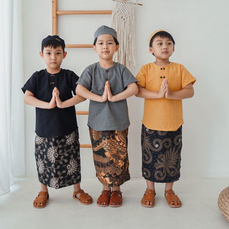 2.6-11TH EXCLUSIVE SARKOCI JAVA SARUNG PECI PANTSkoko | Shopee Philippines