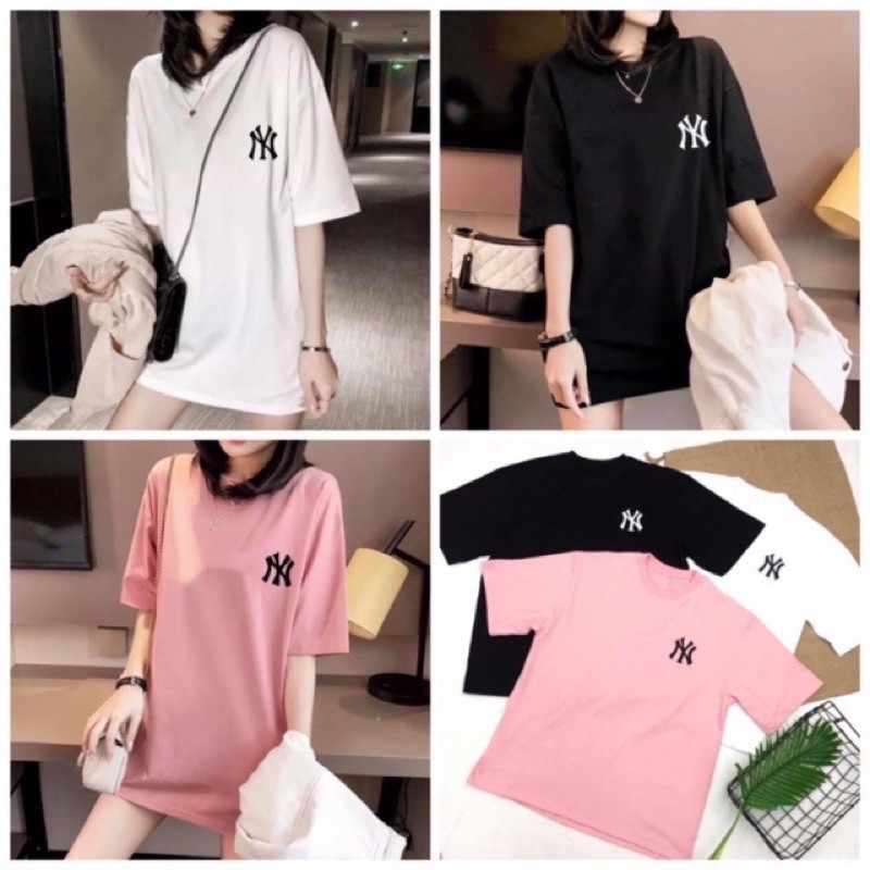 New Oversized cotton T-shirt for unisex (S-XL) | Shopee Philippines