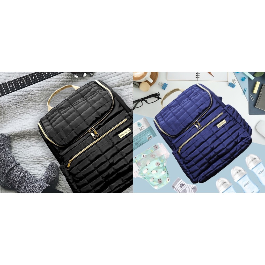Bebe chic diaper bag hotsell