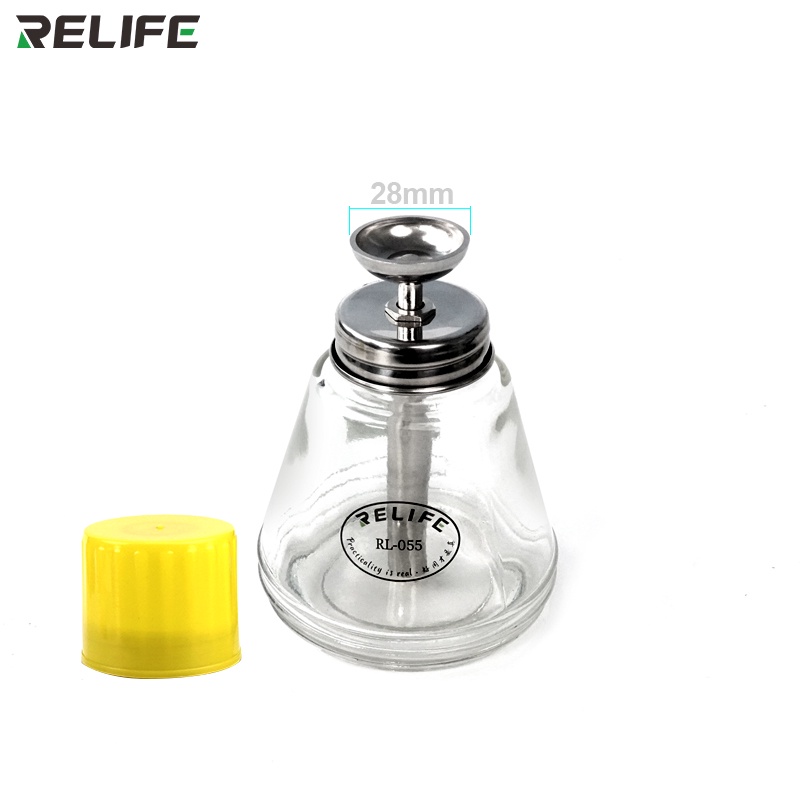 RELIFE RL-055 Glass Washing Water Bottle | Shopee Philippines