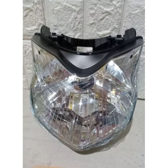 Cb Headlight Unit Honda Original Shopee Philippines