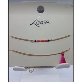 Shop necklace lovisa for Sale on Shopee Philippines