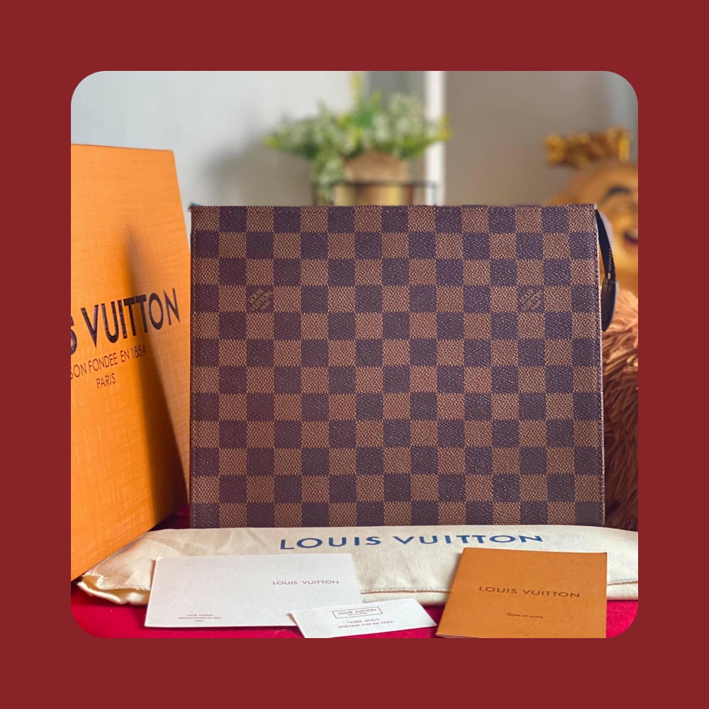 Louis Vuitton Clutch Bag for Men in Ogudu - Bags, Bizzcouture Abiola