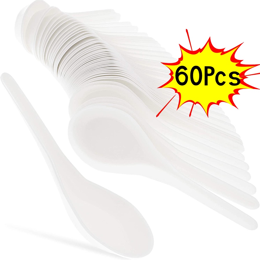 【Spot goods】 Wholesale 50Pcs Pack / Home Disposable Plastic Chinese