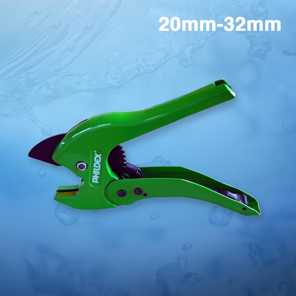 Phildex PPR PIPE CUTTER PPR pipes and fittings hot cold ppr cutter20mm to 32mm Shopee Philippines