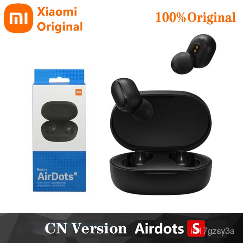 Xiaomi Redmi Airdots S Bluetooth 5.0 Earphones TWS Wireless