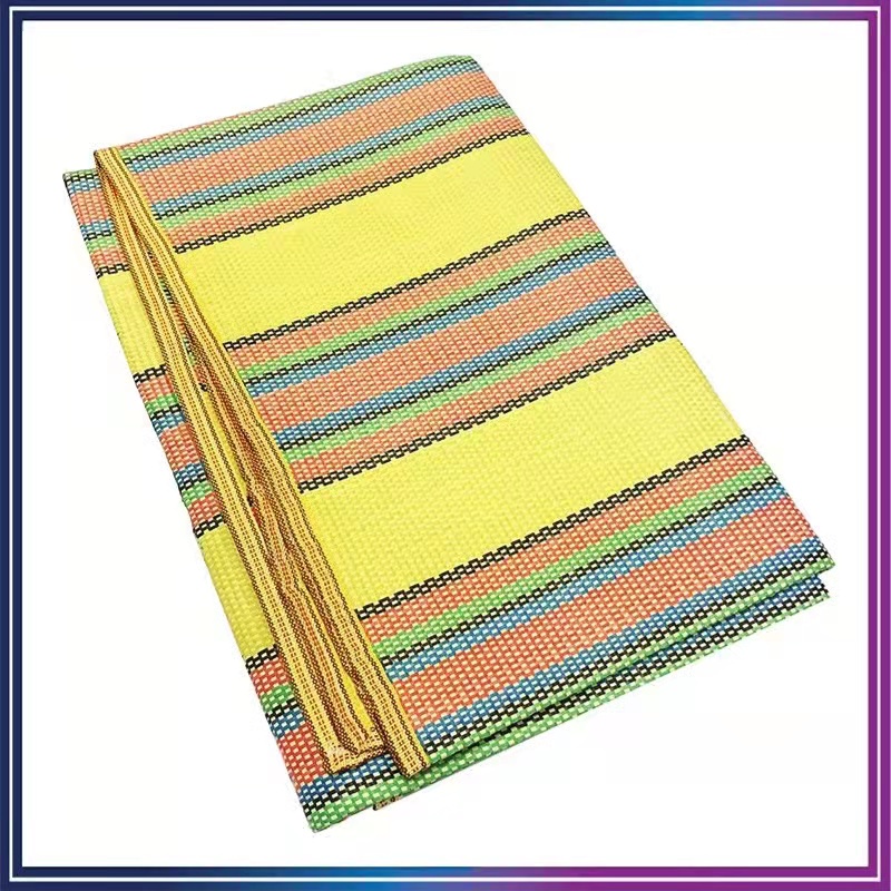 BANIG HITMAT for single (91X203cm) or Sleeping , Picnic Mat Fordable ...