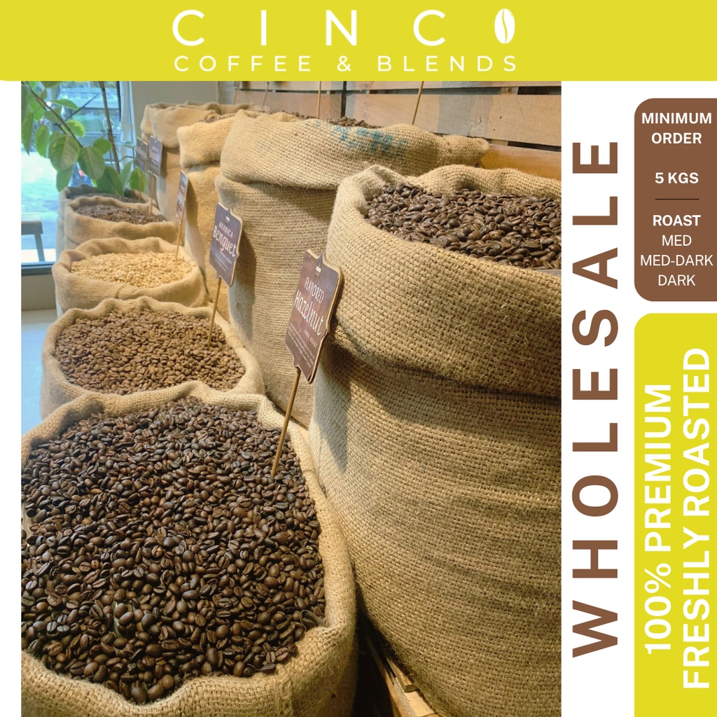 (WHOLESALE) Customized Coffee Beans Shopee Philippines