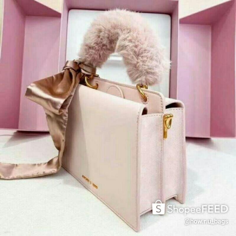 Charles and keith hot sale bag shopee